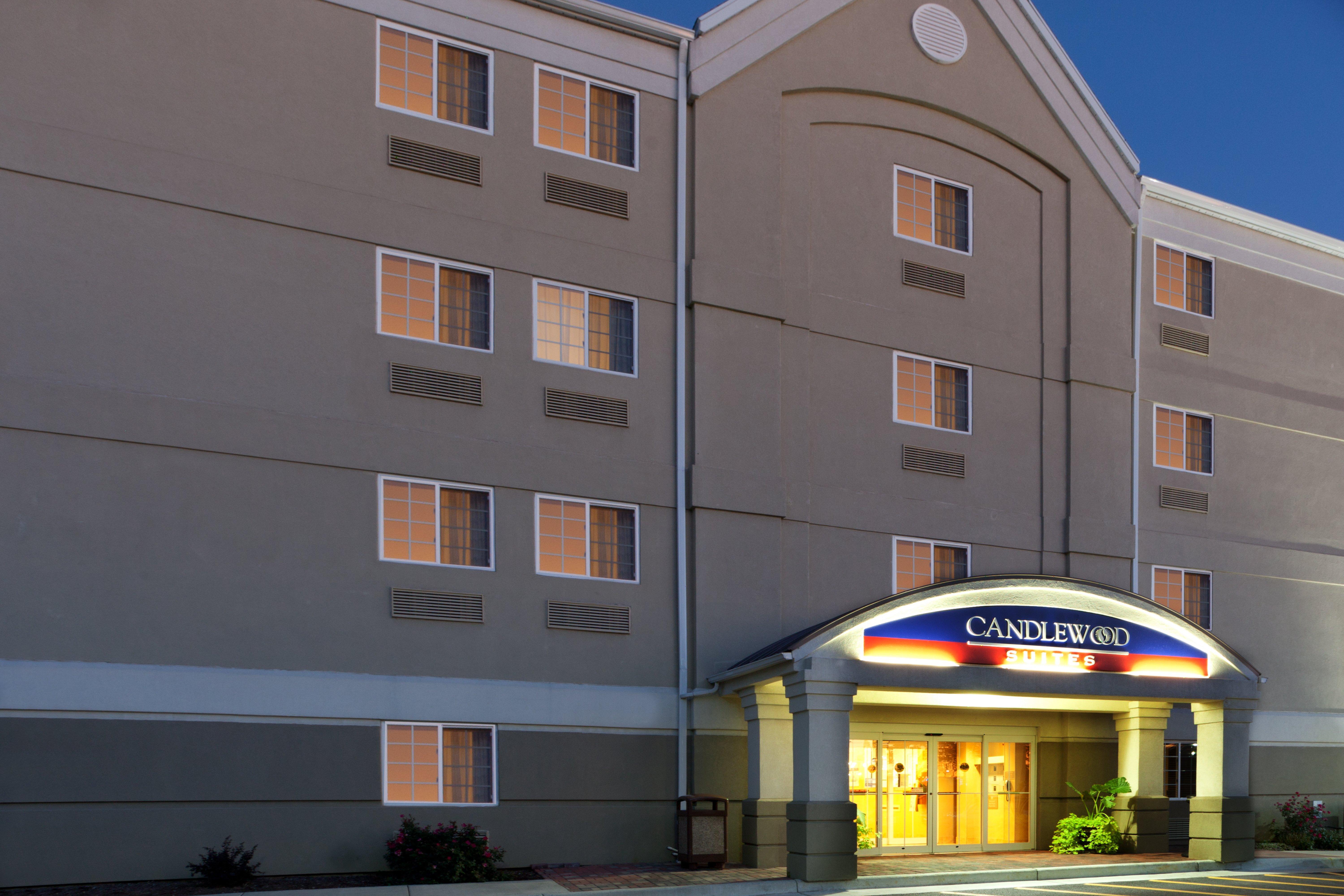 Candlewood Suites Winchester, An Ihg Hotel Exterior photo